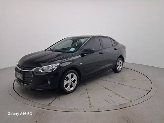 CHEVROLET ONIX 1.0 TURBO FLEX LTZ AUTOMÁTICO